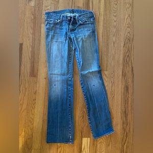 7 For All Mankind Jeans 25